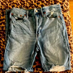 Madewell perfect vintage jean